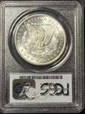 1890-CC  Morgan Silver Dollar, MS63 PCGS  (21890)