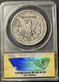 1891-CC  Morgan Silver Dollar, VF20 ANACS  (21892)