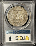 1895-S Morgan Silver Dollar, XF40 PCGS,  (21896)
