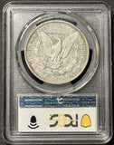 1895-S Morgan Silver Dollar, VF25 PCGS,  (21898)
