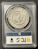 1895-O Morgan Silver Dollar, XF-45 PCGS GS,  (21902)