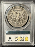 1893-O Morgan Silver Dollar, F12 PCGS, (21908)