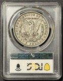 1893 Morgan Silver Dollar, VF35 PCGS, (21912)
