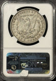 1893 Morgan Silver Dollar, VF35 NGC, (21914)