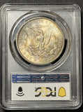 1904-O Morgan Silver Dollar, MS65 PCGS,  (21922)