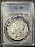1903-S Morgan Silver Dollar, VF35 PCGS,  (21924)