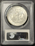 1902-O Morgan Silver Dollar, MS65 PCGS,  (21930)