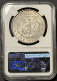 1900-S Morgan Silver Dollar, AU53 NGC,  (21934)
