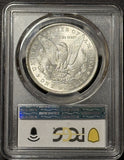 1900 Morgan Silver Dollar, MS64 PCGS,  (21936)