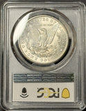 1900 Morgan Silver Dollar, MS64 PCGS,  (21938)