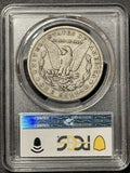 1896-S Morgan Silver Dollar, VF30 PCGS,  (21944)