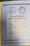 1948-1963 Complete Franklin Half Dollar Set, Nicely Circulated, 35 Coins (21952)