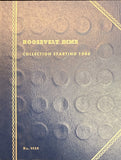 1946-1964 Complete Roosevelt Dime Set, Nicely Circulated, 48 Coins (21976)