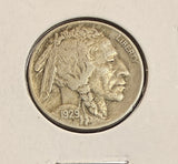 1929-D Buffalo Nickel, XF,  (22003)
