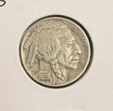 1928-S  Buffalo Nickel, XF,  (22005)
