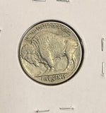 1929-S Buffalo Nickel, AU,  (22007)