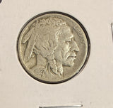 1927-D  Buffalo Nickel, Fine,  (22009)