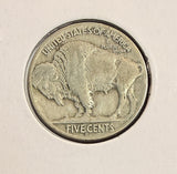 1927-D  Buffalo Nickel, Fine,  (22009)