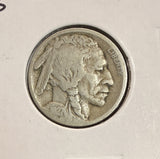 1927-S  Buffalo Nickel, Nicely Circulated,  (22049)