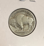 1927-S  Buffalo Nickel, Nicely Circulated,  (22049)