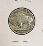 1929-D Buffalo Nickel, XF,  (22051)