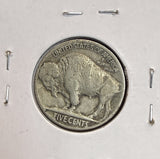 1927-S  Buffalo Nickel, VF Details,  (22057)