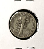 1919-S Mercury Head Dime, Nice XF. (22066)