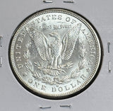 1901-O Morgan Silver Dollar, Choice Uncirculated. (22072)