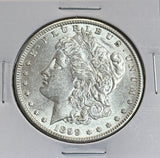 1899-O Morgan Silver Dollar, Choice Uncirculated. (22074)