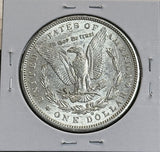 1899-O Morgan Silver Dollar, Choice Uncirculated. (22074)