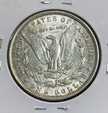 1889 Morgan Silver Dollar, Nice Unc, (22076)