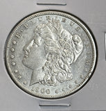 1900-0 Morgan Silver Dollar, Unc Details. (22080)