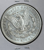 1900-0 Morgan Silver Dollar, Unc Details. (22080)