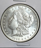1896 Morgan Silver Dollar, Choice Uncirculated. (22082)