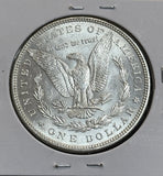1896 Morgan Silver Dollar, Choice Uncirculated. (22082)