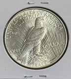 1934 Peace Silver Dollar, Choice Uncirculated. (22094)