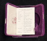 1986-S Proof American Silver Eagle, With Box and Paperwork, OGP. (22136)