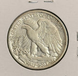 1929-S Walking Liberty Half Dollar, Nice VF, (22178)