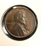 1931-S Lincoln Wheat Cent, Choice Uncirculated, (22188)