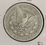1900-S Morgan Silver Dollar, Circulated. (22196)