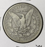 1903-S Morgan Silver Dollar, Nicely Circulated. (22200)