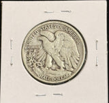 1929-S Walking Liberty Half Dollar, Nice F/VF , (22218)