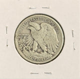 1920-S Walking Liberty Half Dollar, VG , (22224)