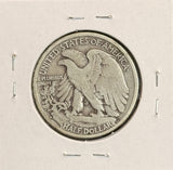 1934-S Walking Liberty Half Dollar, Nicely Circulated, (22234)