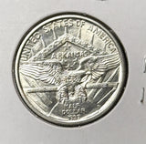 1937-D Arkansas Commemorative Half Dollar, Uncirculated (22259)