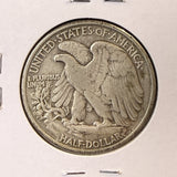 1946 Walking Liberty Half Dollar, Nicely Circulated, (22274)