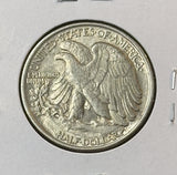 1943 Walking Liberty Half Dollar, Nice Uncirculated, (22308)