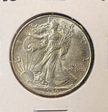 1936 Walking Liberty Half Dollar, Nice Uncirculated, (22337)