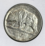 1925-S California Commemorative Half Dollar, Nice Unc. (22488)