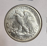 1934-S Walking Liberty Half Dollar, Choice Uncirculated, (22508)